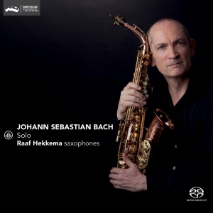 Raaf Hekkema - Solo in der Gruppe CD / Klassiskt,Övrigt bei Bengans Skivbutik AB (4227851)