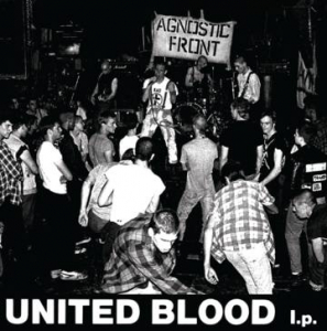 Agnostic Front - United Blood (The Extended Session) (45 Rpm) (Rsd) in der Gruppe UNSERE TIPPS / Record Store Day / RSD2023 bei Bengans Skivbutik AB (4227872)