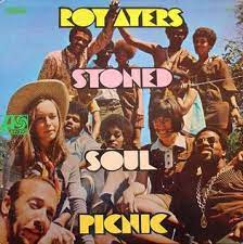 Ayers Roy - Stoned Soul Picnic (Splatter Vinyl) (Rsd) in der Gruppe Korr_grupp /  bei Bengans Skivbutik AB (4227876)