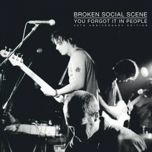 Broken Social Scene - You Forgot It In People (20Th Anniversary/Black/Blue Marble Vinyl/2Lp) (Rsd) in der Gruppe UNSERE TIPPS / Record Store Day / RSD2023 bei Bengans Skivbutik AB (4227882)