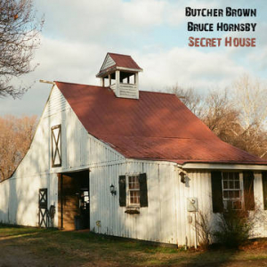 Brown Butcher & Bruce Hornsby - Secret House (Metallic Copper Vinyl) (Rs in der Gruppe UNSERE TIPPS / Record Store Day / RSD2023 bei Bengans Skivbutik AB (4227883)