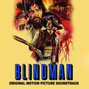 Cipriani Stelvio - Blindman Ost (Blood Splatter Vinyl) (Rsd) in der Gruppe UNSERE TIPPS / Record Store Day / RSD2023 bei Bengans Skivbutik AB (4227887)