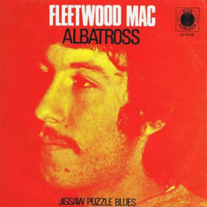 Fleetwood Mac - Albatross / Jigsaw Puzzle Blues (Red Vin in der Gruppe UNSERE TIPPS / Record Store Day / RSD2023 bei Bengans Skivbutik AB (4227900)