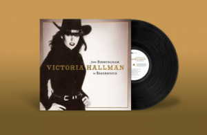 Victoria Hallman - From Birmingham To Bakersfield in der Gruppe UNSERE TIPPS / Record Store Day / RSD2023 bei Bengans Skivbutik AB (4227904)