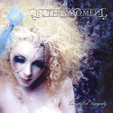 In This Moment - Beautiful Tragedy (Color Vinyl) (Rsd) in der Gruppe Korr_grupp /  bei Bengans Skivbutik AB (4227913)