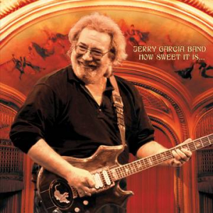 Jerry Garcia Band - How Sweet It Is: Live At Warfield Theatre, San Francisco 1990 (2Lp) (Rsd) in der Gruppe UNSERE TIPPS / Record Store Day / RSD2023 bei Bengans Skivbutik AB (4227916)