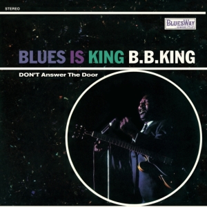B.B. King - Blues Is King in der Gruppe UNSERE TIPPS / Record Store Day / RSD2023 bei Bengans Skivbutik AB (4227918)