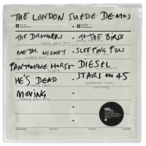 London Suede - Suede Demos (30Th Anniversary/140G/Clear in der Gruppe UNSERE TIPPS / Record Store Day / RSD2023 bei Bengans Skivbutik AB (4227922)