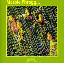 Marble Phrogg - Marble Phrogg (180G/Marble Phrogg Green Vinyl) (Rsd) in der Gruppe VINYL bei Bengans Skivbutik AB (4227925)