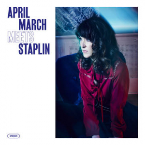 March April - April March Meets Staplin (Rsd) in der Gruppe UNSERE TIPPS / Record Store Day / RSD2023 bei Bengans Skivbutik AB (4227926)