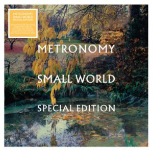 Metronomy - Small World (Special Edition) (Rsd) in der Gruppe VINYL bei Bengans Skivbutik AB (4227928)