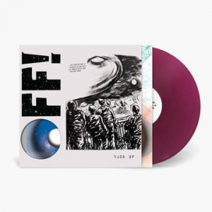 Off! - Flsd Ep (Color Vinyl) (Rsd) in der Gruppe UNSERE TIPPS / Record Store Day / RSD2023 bei Bengans Skivbutik AB (4227934)