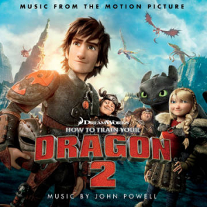 Powell John - How To Train Your Dragon 2 Ost (Red Multicolor Splatter Vinyl/2Lp) (Rsd) in der Gruppe UNSERE TIPPS / Record Store Day / RSD2023 bei Bengans Skivbutik AB (4227940)