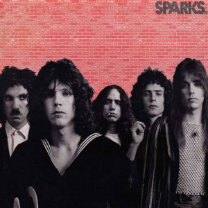 Sparks - Sparks (Translucent Red Vinyl/Gatefold Cover/Limited Edition) (Rsd) in der Gruppe Korr_grupp /  bei Bengans Skivbutik AB (4227950)