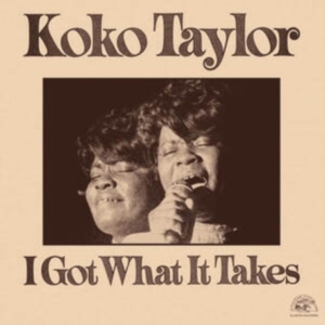 Taylor Koko - I Got What It Takes (Red Translucen in der Gruppe UNSERE TIPPS / Record Store Day / RSD2023 bei Bengans Skivbutik AB (4227956)
