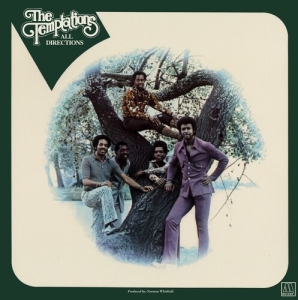 The Temptations - All Directions in der Gruppe UNSERE TIPPS / Record Store Day / RSD 2013-2024 bei Bengans Skivbutik AB (4227958)
