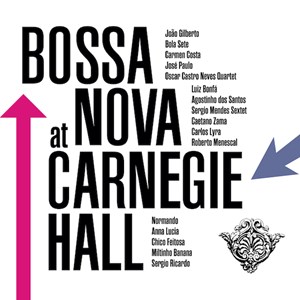 V/A - Bossa Nova At.. -Rsd- in der Gruppe UNSERE TIPPS / Record Store Day / RSD2023 bei Bengans Skivbutik AB (4227963)