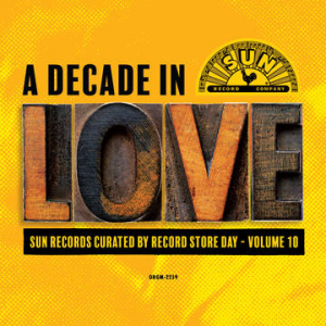Various artists - Sun Records Curated By Rsd Vol. 10 (Rsd) in der Gruppe UNSERE TIPPS / Record Store Day / RSD2023 bei Bengans Skivbutik AB (4227965)