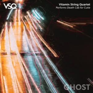 Vitamin String Quartet - Ghost: Vitamin String Quartet Performs Death Cab For Cutie (180G/Orange Crush Vi in der Gruppe UNSERE TIPPS / Record Store Day / RSD2023 bei Bengans Skivbutik AB (4227970)