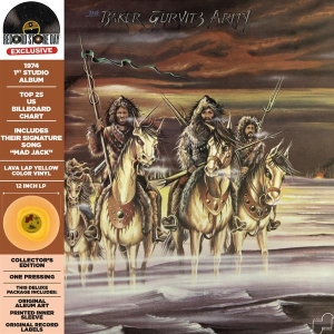 Baker Gurvitz Army - Baker Gurvitz Army in der Gruppe VINYL / Rock bei Bengans Skivbutik AB (4227978)