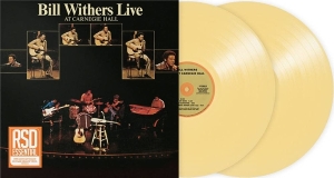 Withers Bill - Live At Carnegie Hall in der Gruppe UNSERE TIPPS / Record Store Day / RSD2023 bei Bengans Skivbutik AB (4227980)