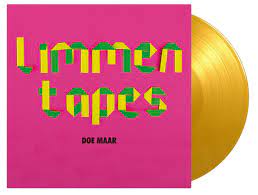 Doe Maar - De Limmen Tapes-Coloured-180Gr./First Ti in der Gruppe UNSERE TIPPS / Record Store Day / RSD2023 bei Bengans Skivbutik AB (4227995)