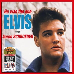 Elvis Presley - He Was The One (Elvis Sings Aaron Schroeder) in der Gruppe CD bei Bengans Skivbutik AB (4228000)