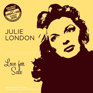 Julie London - Love For Sale in der Gruppe UNSERE TIPPS / Record Store Day / RSD2023 bei Bengans Skivbutik AB (4228012)