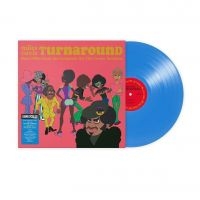 Davis Miles - Turnaround: Unreleased Rare Vinyl From On The Corner in der Gruppe VINYL / Jazz/Blues bei Bengans Skivbutik AB (4228020)