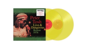 Tosh Peter - Live & Dangerous: Boston 1976 in der Gruppe UNSERE TIPPS / Record Store Day / RSD2023 bei Bengans Skivbutik AB (4228024)