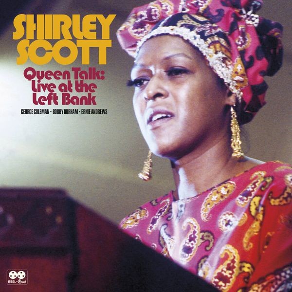 Shirley Scott - Queen Talk: Live.. -Rsd- in der Gruppe VINYL / Jazz bei Bengans Skivbutik AB (4228031)