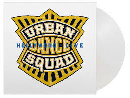 Urban Dance Squad - Hollywood (Live) in der Gruppe VINYL bei Bengans Skivbutik AB (4228701)