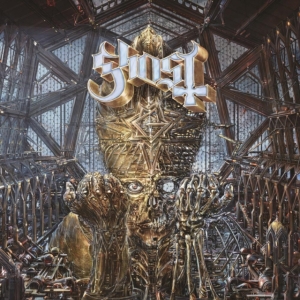 Ghost - Impera  -Black Vinyl - IMPORT in der Gruppe VINYL / Vinyl Bestseller der 2020er bei Bengans Skivbutik AB (4229247)