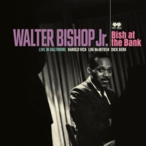 Bishop Walter -Jr.- - Bish At The Bank:.. -Rsd- in der Gruppe UNSERE TIPPS / Record Store Day / RSD2023 bei Bengans Skivbutik AB (4229424)