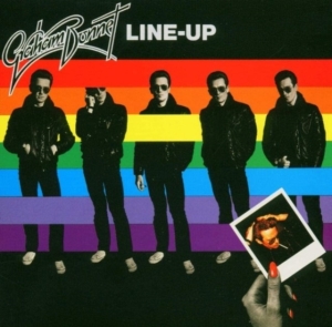Bonnet  Graham - Line-Up in der Gruppe VINYL / Pop-Rock bei Bengans Skivbutik AB (4229434)