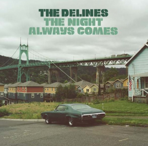 Delines  The - The Night Always Comes in der Gruppe UNSERE TIPPS / Record Store Day / RSD2023 bei Bengans Skivbutik AB (4229438)