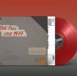 Fall - Live 1977 Rsd (Blood Red Vinyl) in der Gruppe UNSERE TIPPS / Record Store Day / RSD2023 bei Bengans Skivbutik AB (4229447)