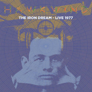 Hawkwind - The Iron Dream - Live 1977 in der Gruppe UNSERE TIPPS / Record Store Day / RSD2023 bei Bengans Skivbutik AB (4229455)