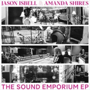 Isbell Jason & Amanda Shires - The Sound Emporium Ep in der Gruppe UNSERE TIPPS / Record Store Day / RSD2023 bei Bengans Skivbutik AB (4229459)
