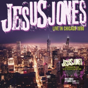 Jesus Jones - Live In Chicago 1990 in der Gruppe UNSERE TIPPS / Record Store Day / RSD2023 bei Bengans Skivbutik AB (4229460)