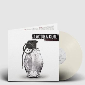 Lacuna Coil - Shallow Life Rsd (Clear Vinyl) in der Gruppe VINYL bei Bengans Skivbutik AB (4229466)