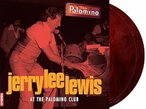 Jerry Lee Lewis - At The Palomino Club in der Gruppe VINYL / Pop-Rock bei Bengans Skivbutik AB (4229471)