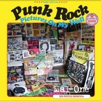 MAL-ONE - PUNK ROCK PICTURES ON MY WALL in der Gruppe UNSERE TIPPS / Record Store Day / RSD2023 bei Bengans Skivbutik AB (4229472)