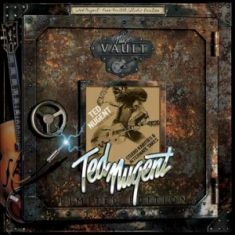 Nugent Ted - Nuge Vault, Vol. 1: Free-For-All Rs in der Gruppe UNSERE TIPPS / Record Store Day / RSD2023 bei Bengans Skivbutik AB (4229479)