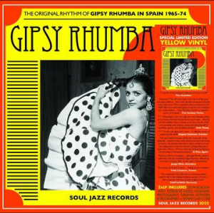 Soul Jazz Records Presents - Gipsy Rhumba ? The Original Rhythm in der Gruppe UNSERE TIPPS / Record Store Day / RSD2023 bei Bengans Skivbutik AB (4229492)