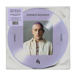 Dermot Kennedy - Sonder (Rsd Vinyl) in der Gruppe UNSERE TIPPS / Record Store Day / RSD2023 bei Bengans Skivbutik AB (4229562)