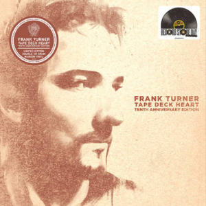 Frank Turner - Tape Deck Heart (Rsd Coloured Vinyl) in der Gruppe UNSERE TIPPS / Record Store Day / RSD2023 bei Bengans Skivbutik AB (4229569)