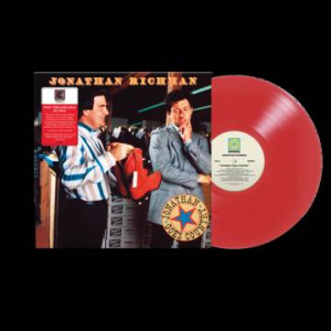 Jonathan Richman - Jonathan Goes Country (Rsd Translucent R in der Gruppe UNSERE TIPPS / Record Store Day / RSD2023 bei Bengans Skivbutik AB (4229571)