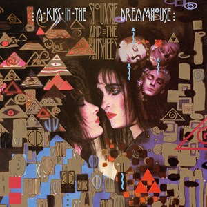 Siouxsie And The Banshees - A Kiss In The Dreamhouse (Rsd Coloured V in der Gruppe UNSERE TIPPS / Record Store Day / RSD2023 bei Bengans Skivbutik AB (4229579)
