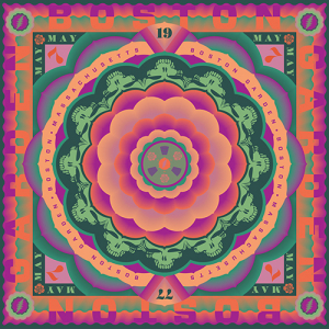 Grateful Dead - Boston Garden, Boston, Ma 5/7/77 in der Gruppe VINYL bei Bengans Skivbutik AB (4229608)
